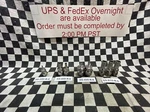 Swagelok SS-200-R-4, SS-400-R-6, SS-400-R-8, SS-810-R-6, Reducer, Lot Of 8#125W1. Fixed Price $188.95.
