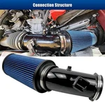Cold Air Intake Kit W/ Filter For 2011-16 Dodge Ram F-250 350 450 6.7L Cummins. Fixed Price $52.98.