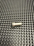 Parker 42500670, .345" Od Hastelloy Tube Butt Weld Gland, .890" Long, Swagelok. Fixed Price $69.00.