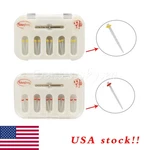 Yabangbang Dental High-intensity Fiber Post Resin Screw Thread Quartz Drills 2C. Fixed Price $140.59.