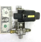 Used Whitey Swagelok 3-WAY Ball Valve 1/4", SS-62XTF4 151-SR Actuator. Fixed Price $239.99.