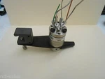 Rheodyne 7030L 6 Port High Pressure Way Switching Valve & Mounting Clamp. Fixed Price $299.99.
