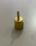 20 Piece Package Swagelok Equiv. B-2-TA-7-4, Brass Tube FITTING,1/8 X 1/4 Fpt. Fixed Price $309.60.