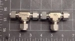 Swagelok Alloy 6MO Tee Union Fitting 3/8" Od P/n 6HN-600-3 Similar To SS-600-3. Fixed Price $50.00.