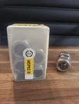 Ham-let 762L 3/4X3/4" Compression 316 Straight Union Nib Free Shipping!. Fixed Price $79.00.