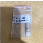 Metrohm 6.2821.120 Laboratory Fitting Connector Biological Equipment. Fixed Price $250.00.