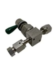 1/4 Swagelok SS-DLV51 High Purity Pressure Diaphragm Sealed Valve 2W New. Fixed Price $168.75.