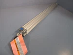 Smc Double Acting Pneumatic Cylinder 145 Psi CP96SB40-675C-X142US. Fixed Price $219.99.