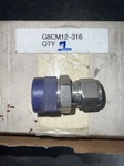 Nos Hoke Gyrolok G8CM12-316. Fixed Price $19.99.