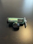 Probasics 88-8EMMR, Medical Oxygen Regulator, 0-8 Lpm New Out Of Box. Fixed Price $24.99.