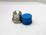 Swagelok SS-16-VCR-P Face Seal Plug Fitting 1". Fixed Price $18.50.