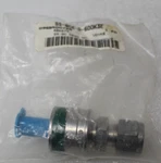 SS-QC6-D-600K3 Swagelok Sst Stem W/valve, 3/8" Tube, Green Stripe. Fixed Price $35.00.