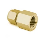 Swagelok B-1210-7-12 Brass Tube Fitting Fnsp. Fixed Price $31.14.