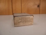 New Kerotest Marsh N1552-67550470 Needle Valve. Fixed Price $60.00.
