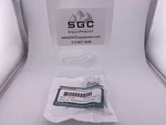 Edwards ISO63/250 Double Claw Clamp Pn: C10007090. Fixed Price $15.00.