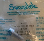 Swagelok 6LV-4-VCR-3S-4TB7P. Fixed Price $22.95.
