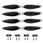 8PCS HS175D Propellers For F11MINI F7 Q5 Q7 Q8 M7 WF31 HT50 Drone.... Fixed Price $14.22.