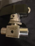 Swagelok SS-43GS4 Stainless Steel Ball Valve. Fixed Price $45.00.
