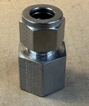 New Parker 8FSC8-316 Stainless Steel 1/2" Tube X Fpt Eqv. SS-810-7-8 Swg Lk. Fixed Price $35.00.