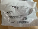 Dental Instruments: # 4086 Whip Mix Casting Ring. Fixed Price $70.00.