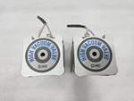 Smc High Vacuum Valve 3D80-002107-V1 (lot Of 2). Fixed Price $103.20.
