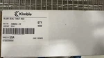 Kimble 73820C-13 Alum Seal Out 13MM Red, 1000/CS. Fixed Price $99.00.