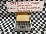 Parker Bulkhead 3/8 6BC6-316, 6BC6316, Lot Of 15, SHIPSAMEDAY#1329P5. Fixed Price $936.89.