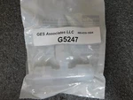 Parker GTC-6 High Purity Fitting Tee, Tube, Pfa. Fixed Price $35.00.