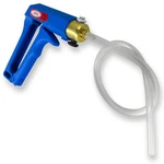 Vacuum Pump Leluv Maxi Blue Handle Clear Hose. Fixed Price $39.99.