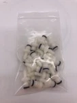 Lot Of Colder PMC220412 Coupler Polypropylene Natural Push In 1/8". Fixed Price $49.98.