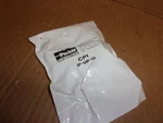 Parker 8F-Q8P-SS Stainless Steel Connector , New. Fixed Price $24.95.