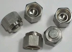 5 Pack Swagelok Plug Fitting, 3/8" Tube, SS-600-P. Fixed Price $39.99.