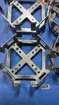 Zimmer Screw Caddy Bracket 00-5907-080-75 Set Of 4. Fixed Price $45.00.