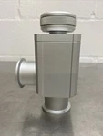 Smc XLH-40 High Vacuum Right Angle Valve. Fixed Price $150.00.