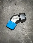 Hsme ALBM12-12N-SSA Swagelok Ref: SS-1210-5-12. Fixed Price $153.75.