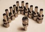 Swagelok C276 HC-200-R-4 Tube Fitting Reducer 1/8" Od X 1/4" Adapter. Fixed Price $80.00.