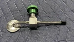 Unused! Swagelok Valve Syv Pn: 7808093 SS-4H-TH3 W/NW40 Kf Vacuum Flange Adapter. Fixed Price $225.00.