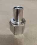Swagelok SS-12-TA-7-12 Stainless Steel Tube Fitting Fnsp. Fixed Price $40.00.