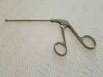 Medical HNM-5-600-472 Hook Scissors Straight 3.4MM Working Length MJ7. Fixed Price $105.00.
