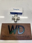 Swagelok SS-12-CS Stainless Steel Pipe Fitting Fnsp. Fixed Price $206.31.