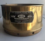 Ce Tyler No. 200; 75 MICRO.M/0.0029 Usa Standard Testing Sieve. Fixed Price $70.00.
