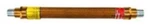 EXGJH18 - Appleton 1/2 Inch Explosionproof Flexible Coupling Length Brass. Fixed Price $300.68.