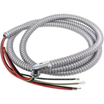 Used Eurofase Heating EFHTW50 4-WIRE Hi-temp Whip Multiple LENGTHS-50 Foot. Fixed Price $374.00.