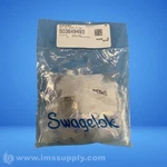 Swagelok SS-12-VCR-2-VS 316L Face Seal Fitting Fnob. Fixed Price $204.00.