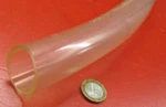 Tygon S3 E-3603 Tubing ACF00065 1.50" Od X 1.25" Id 1/8" Wall Feet. Fixed Price $131.99.