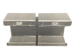 (2) Trippnt Small Clear Acrylic Kimwipe Holders X 3-3/8 5-1/8 53041. Fixed Price $29.99.