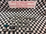 Swagelok Bulkhead Pre-swaged Union Port Tee Check Valve Elbow 1/4 SS-4C-KZ1-1/3. Fixed Price $232.29.