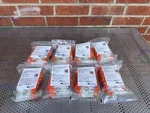 Case Of 400 - Corning 430663 External Threaded Polypropylene Cryogenic Vial 5 Ml. Fixed Price $100.00.
