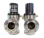 Mdc Vacuum Products 313029-10 Angle Valve AV-150M-P-10 Lot Of Working Surplus. Fixed Price $859.23.