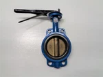 Navco 5" Butterfly Valve, Ductile Iron Body, Alum. Bronze Disc, 2172208-1114351. Fixed Price $499.00.